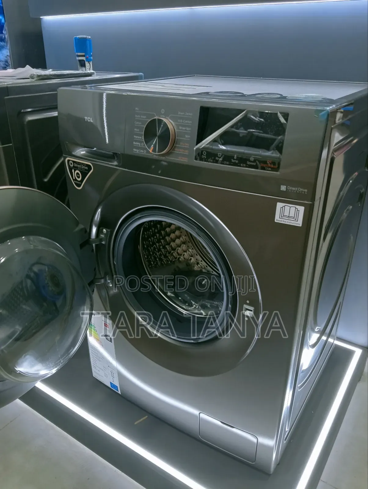 TCL C210wdg 10kg/6kg Washer Dryer Smart Dd Motor