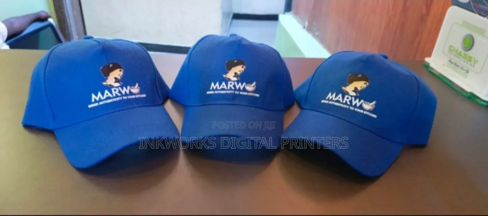 Cap Printing