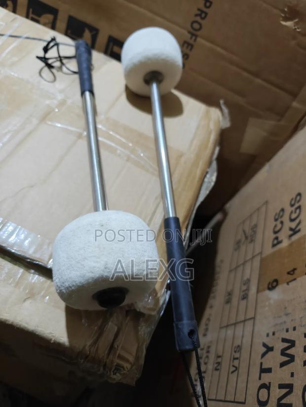 Bass Drum Beaters - main view