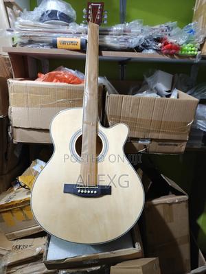 Ibanez Semi Acoustic Guitar - thumbnail 2