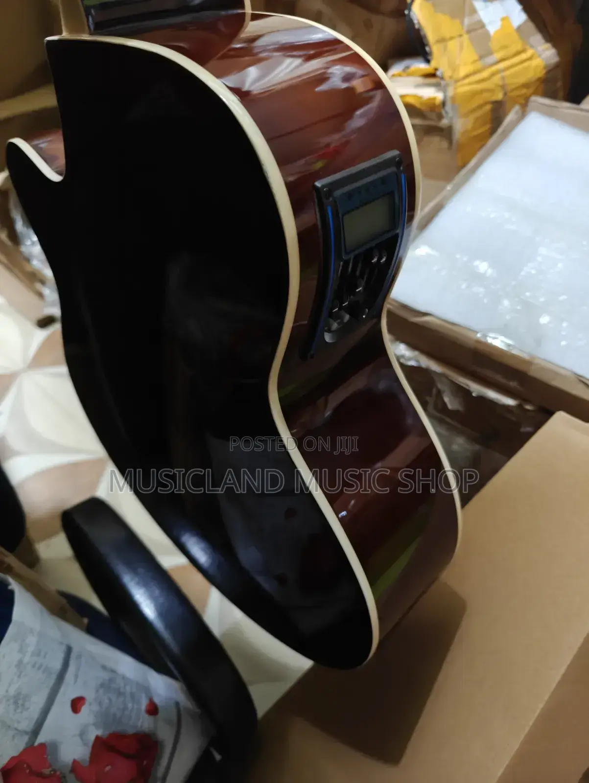Ibanez Semi Acoustic Guitar