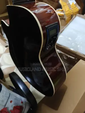 Ibanez Semi Acoustic Guitar