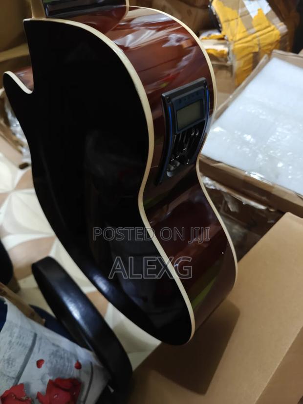 Ibanez Semi Acoustic Guitar - thumbnail 3