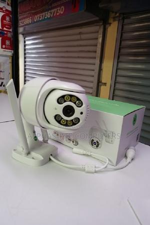 4MP Wifi Smart-net Camera Pan//Tilt Zoom PTZ *Wifi Camera*