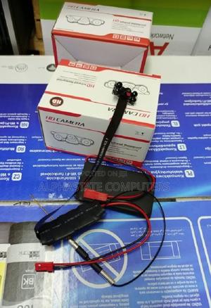HD Pinhole Spy Pinhole Camera With Night Vision Lens Camera - thumbnail 2