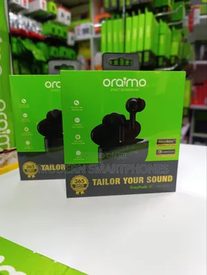 Oraimo Freepods 3C Bluetooth Wireless Earphones Earpods