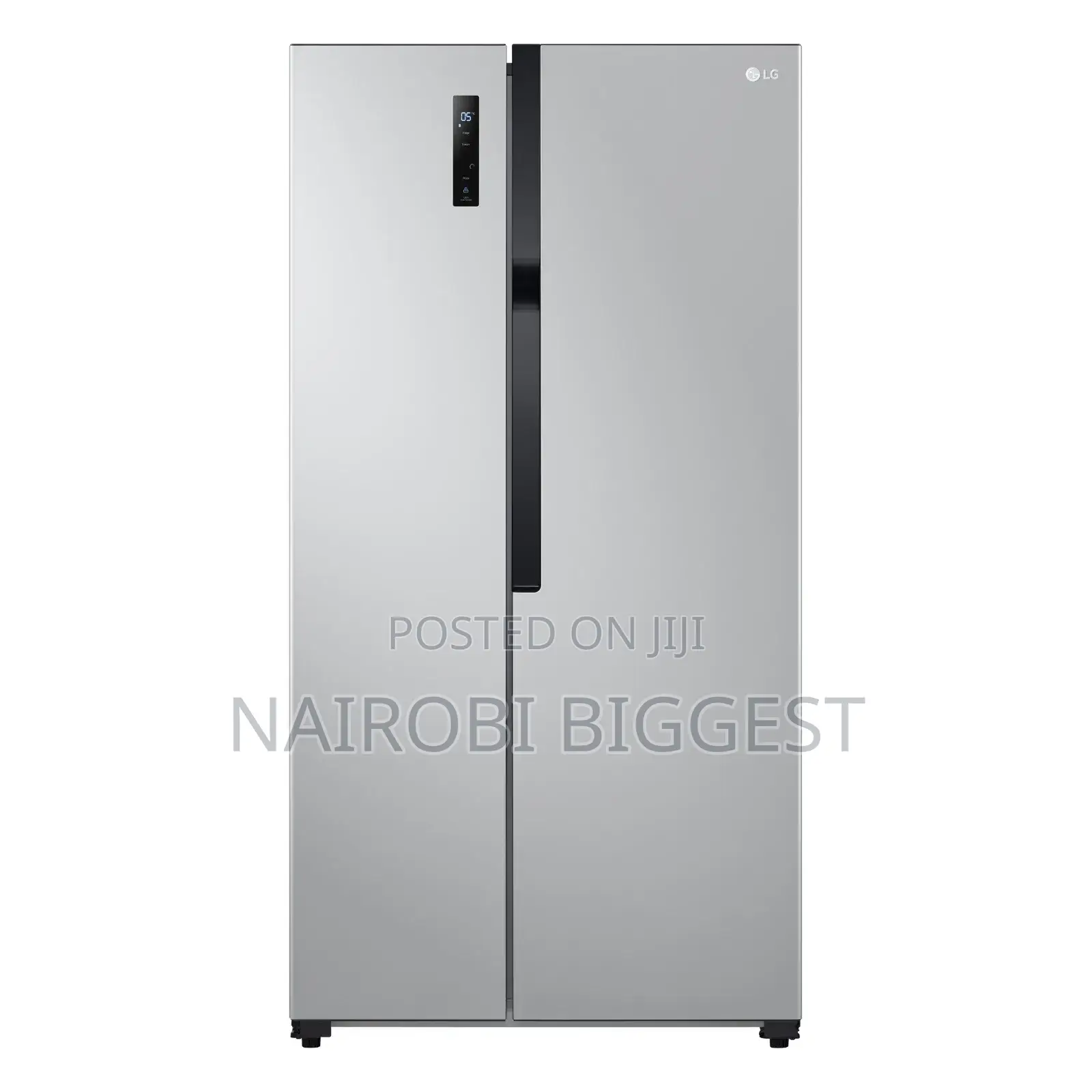 Lg Side By Side Fridge 519 L - Multi Air Flow,