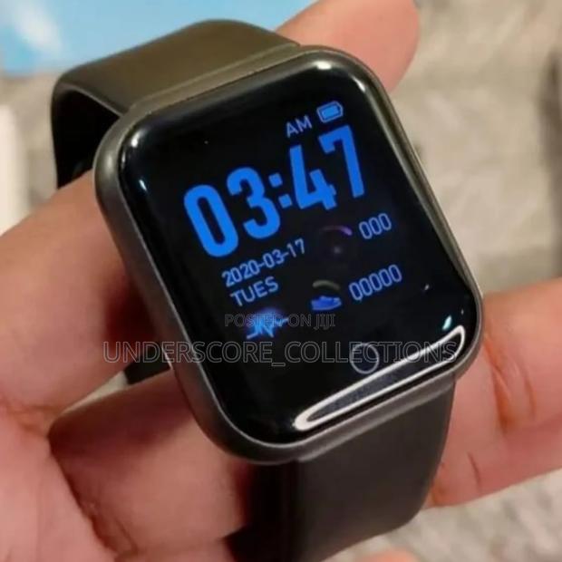 Bracelet Smart Watch - main view