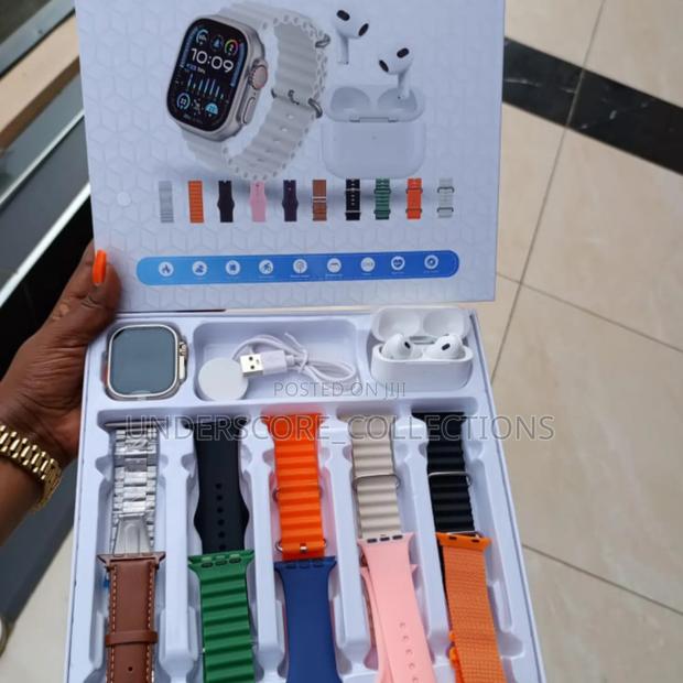 Quality Smartwatch 49MM - main view