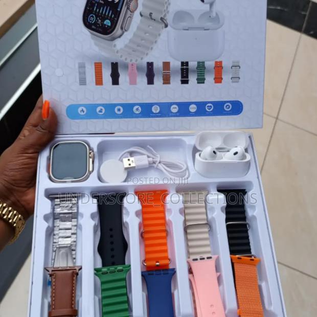 Quality Smartwatch 49MM - thumbnail 2