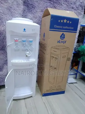 Nunix Q7c Hot, Warm and Cold Water Dispenser