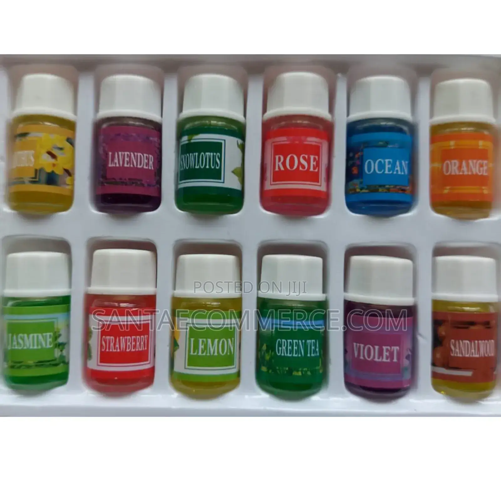 Diffuser Humidifier Essential Oil