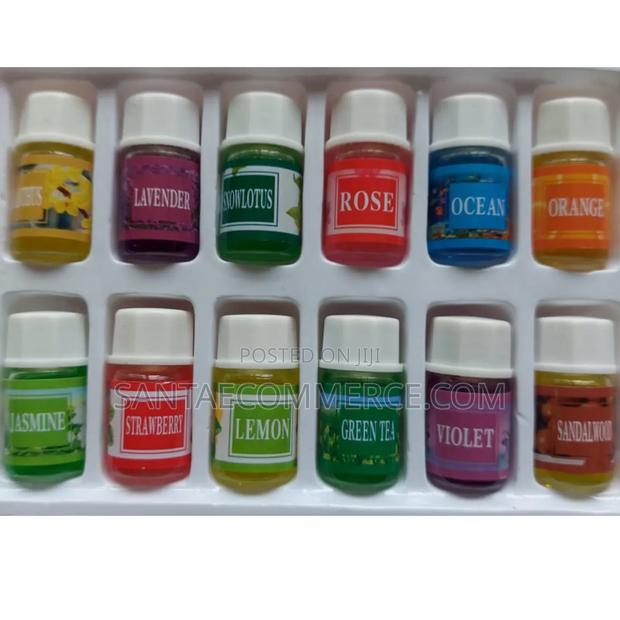 Diffuser Humidifier Essential Oil - main view