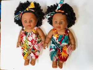 Beautiful African Dolls