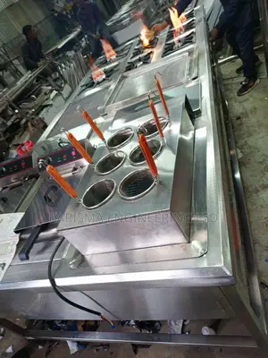Stainless Combined Unit