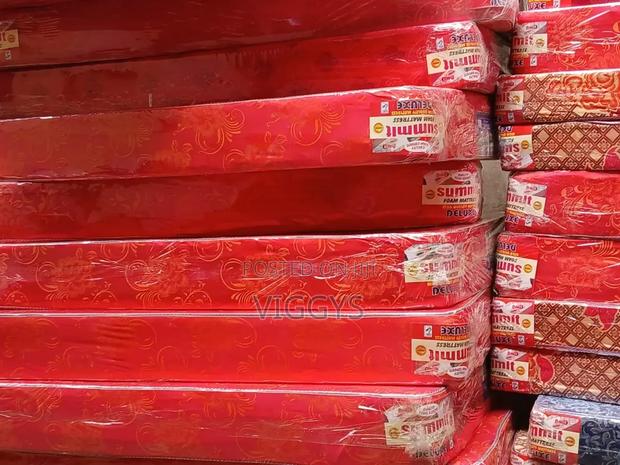 5 by 6 8 Inches Mattress. - main view