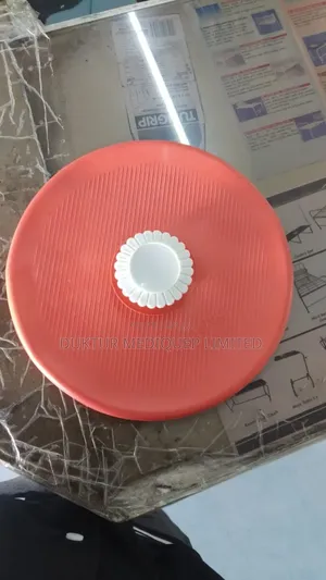 Physiotherapy Rubber Ice Bag ( Hot and Cold Bag)