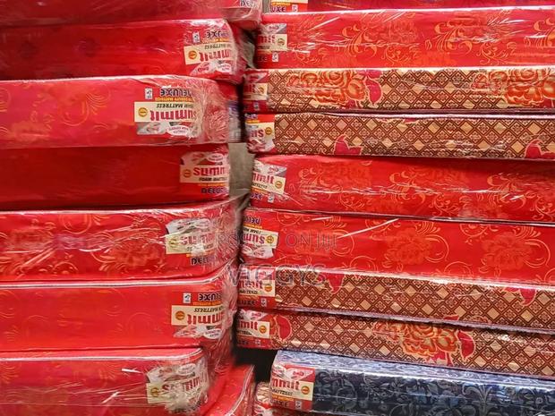 Quality 5 by 6 8 Inches Mattress. - main view