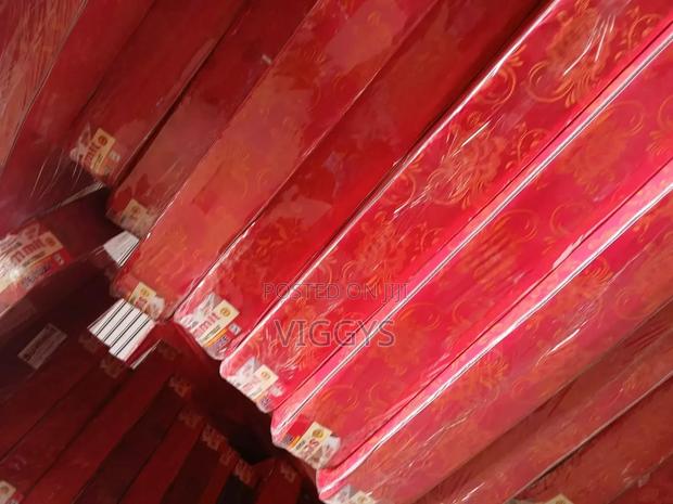 6 by 6 8 Inches Mattress - main view