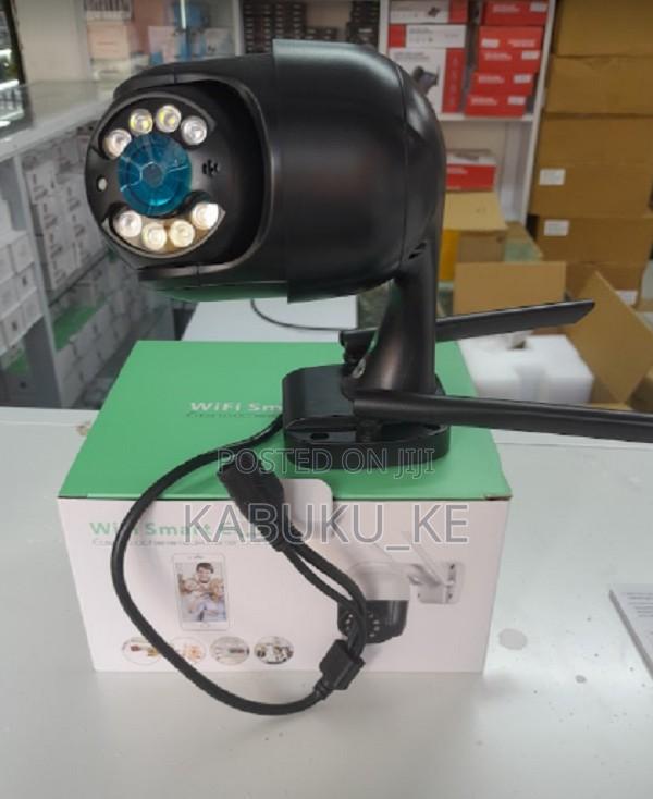 4MP Wifi PTZ Camera Wireless PTZ Camera Icsee 4MP