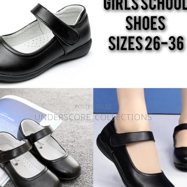 Quality Girls School Shoes