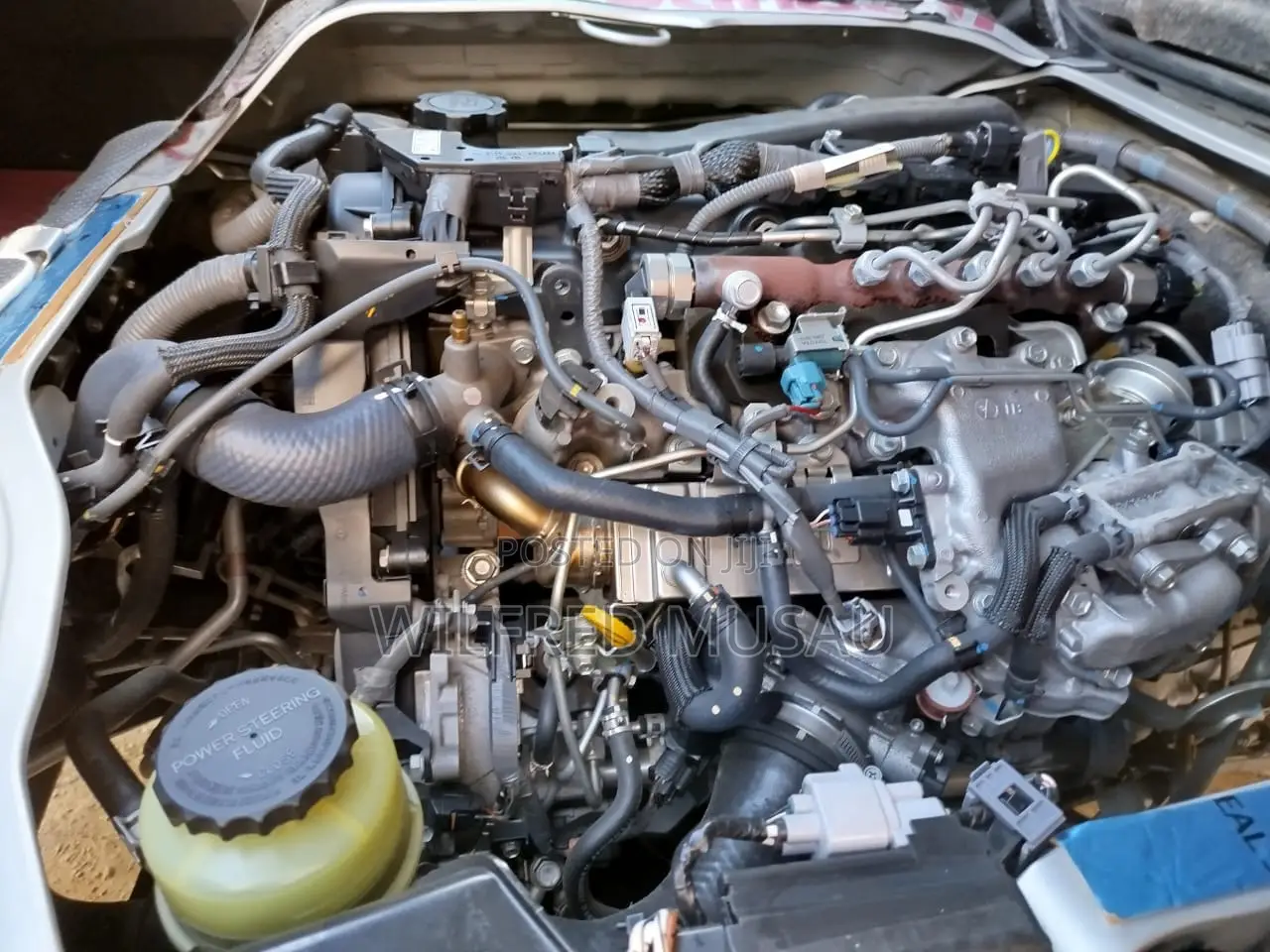 Toyota Grand HiAce 2017 Silver
