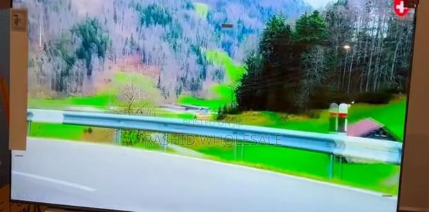 Tcl 55 Inch Tv Qled . - thumbnail 2