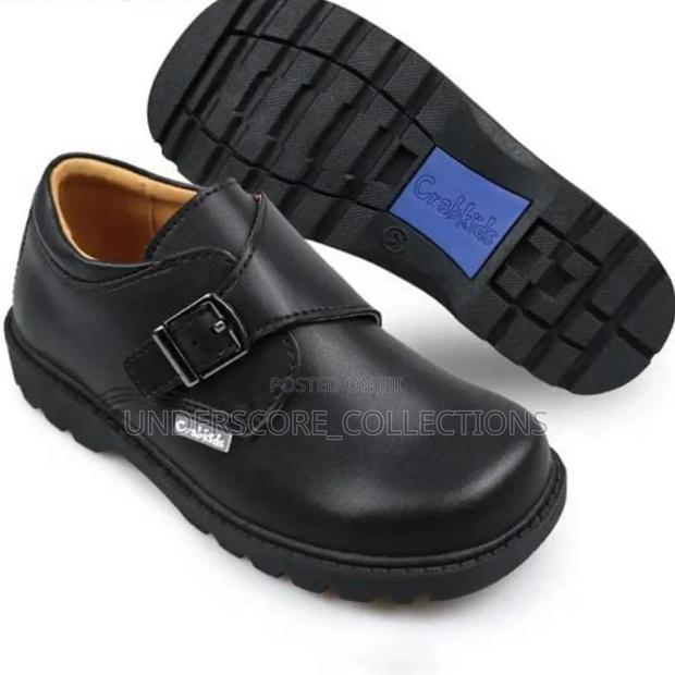 Boys School Shoes