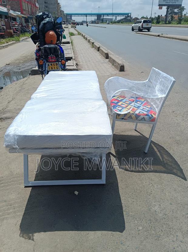 Swimming Pool Bed, or Beach Bed and a Chair. - thumbnail 2