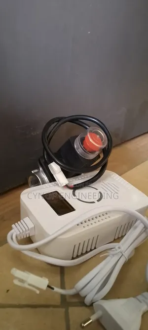 Factory Gas Leak Detector With Alarm
