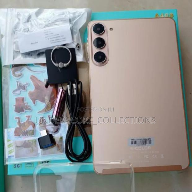 New Tablet 256 GB Black - thumbnail 2