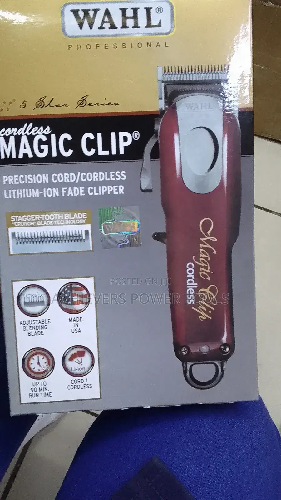 Magic Clipper