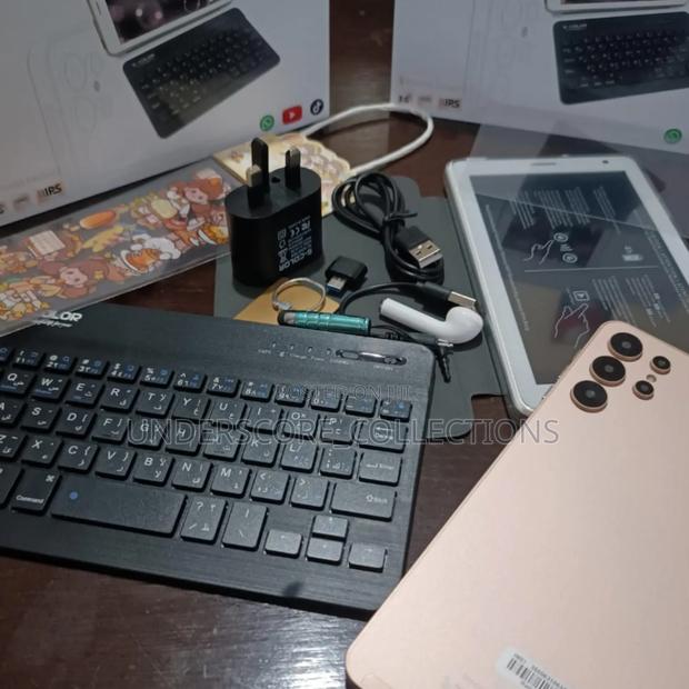 New Tablet 512 GB Black - main view