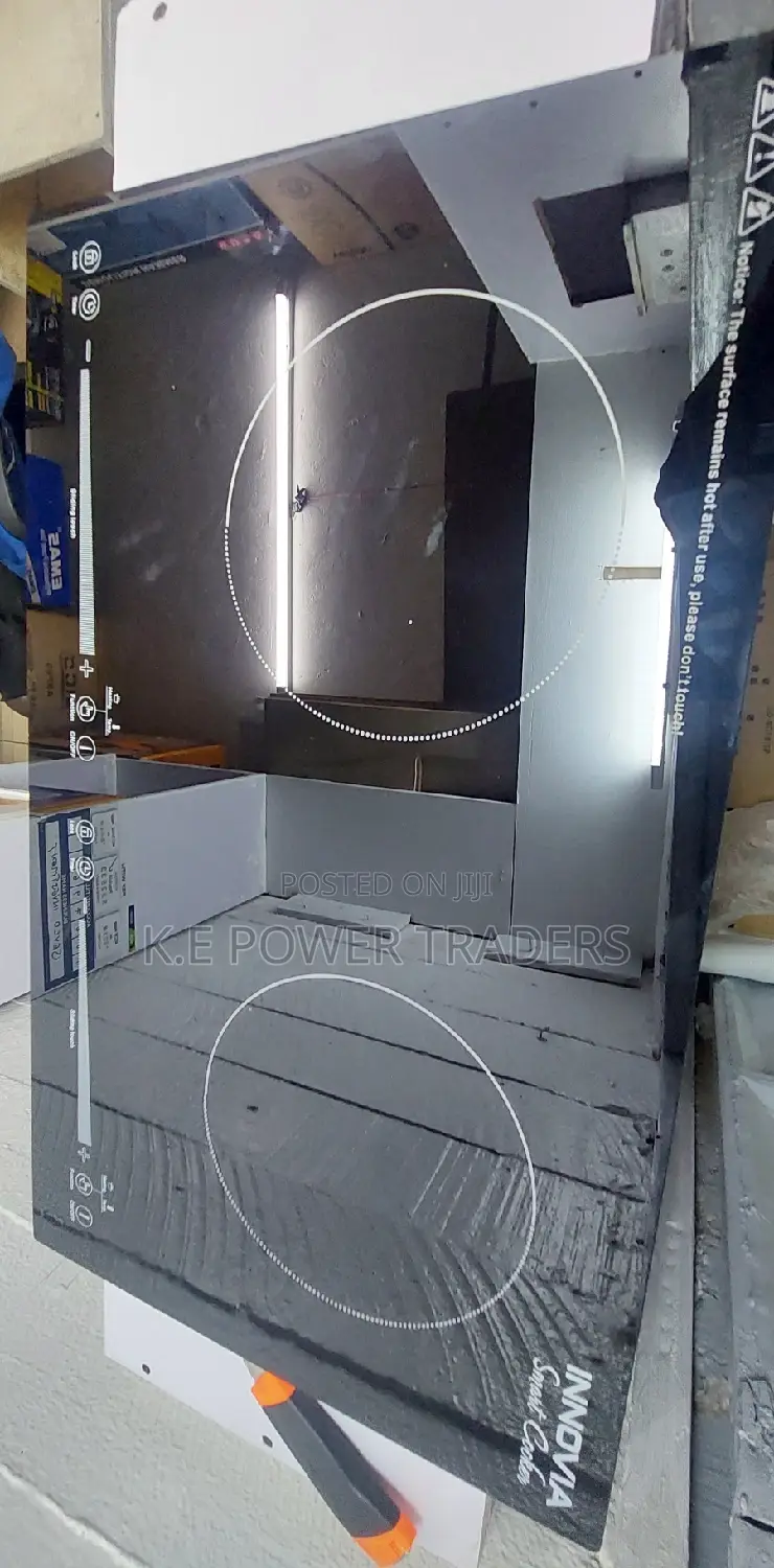 Innovia Induction Cooker (2 in 1)
