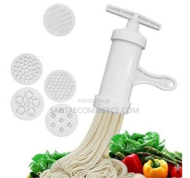 Manual Noodle Maker - main view