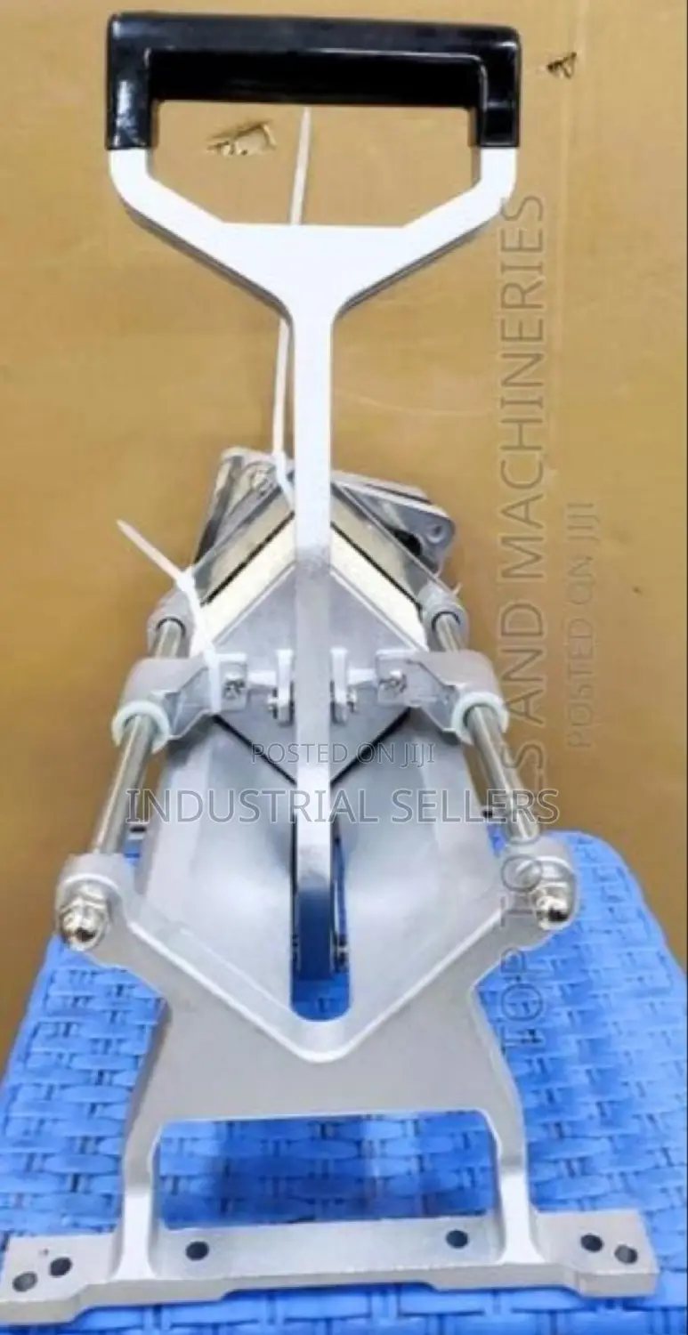 Widely Used 3 in 1 Chips Cutter
