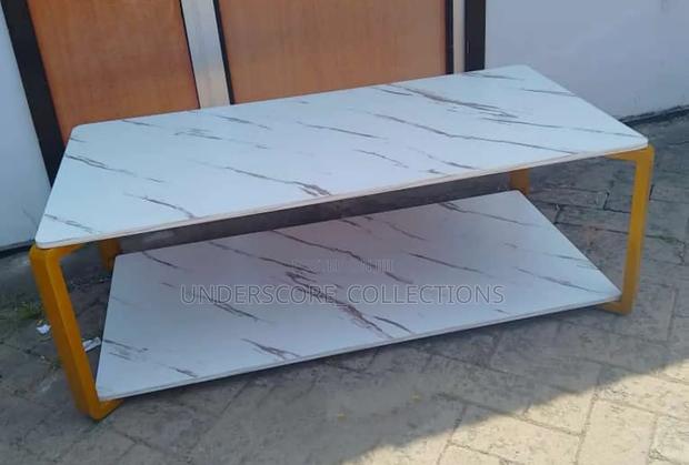 Ergonomic Coffee Tables - thumbnail 2