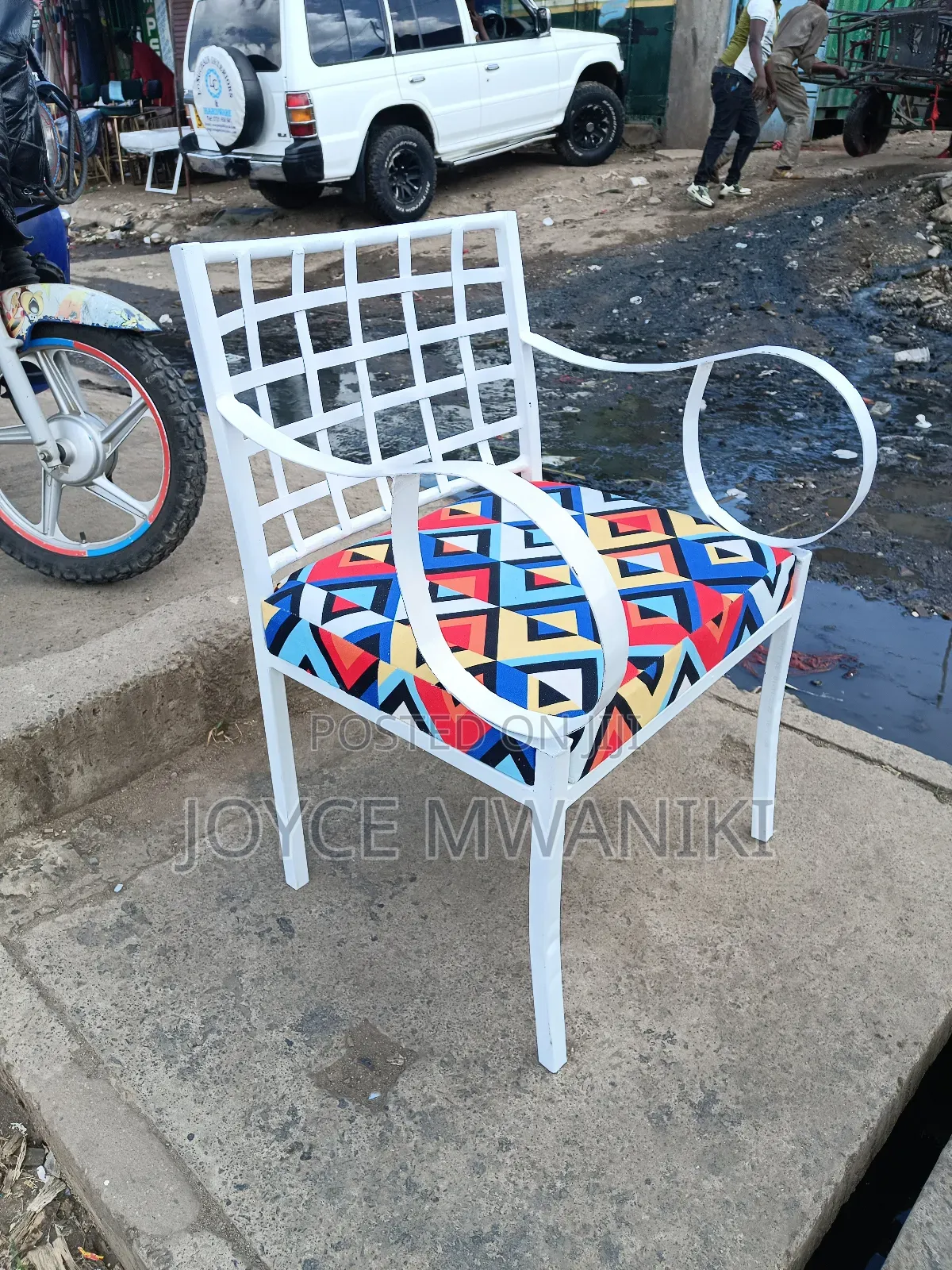 Swimming Pool Chair or Beach Chair 
