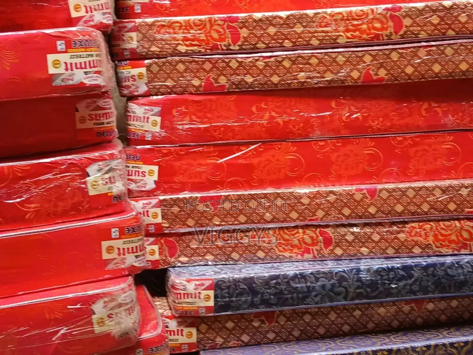 4 by 6 8 Inches Mattress