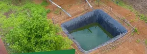 Optimum Scale Dam Liners