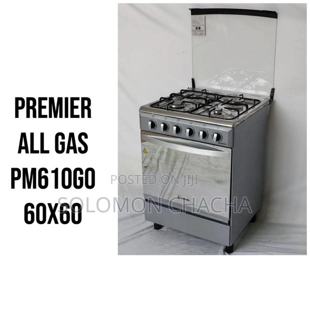 Premier All Gas Cooker PM6 10G0