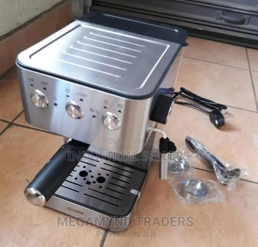 Uken Italy Coffee Machines