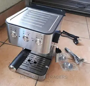 Uken Italy Coffee Machines