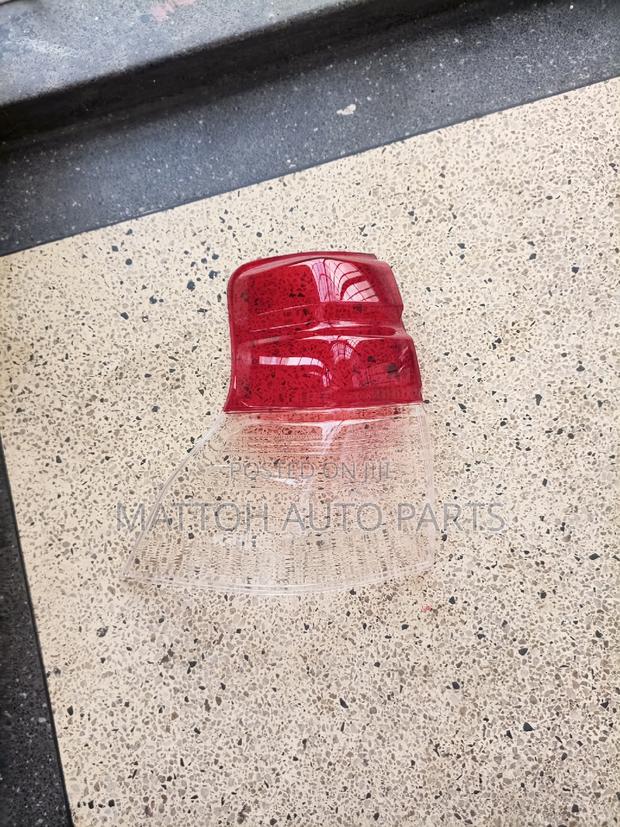Prado 150 Taillight Lens