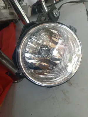 Fog Lights Subaru Impreza