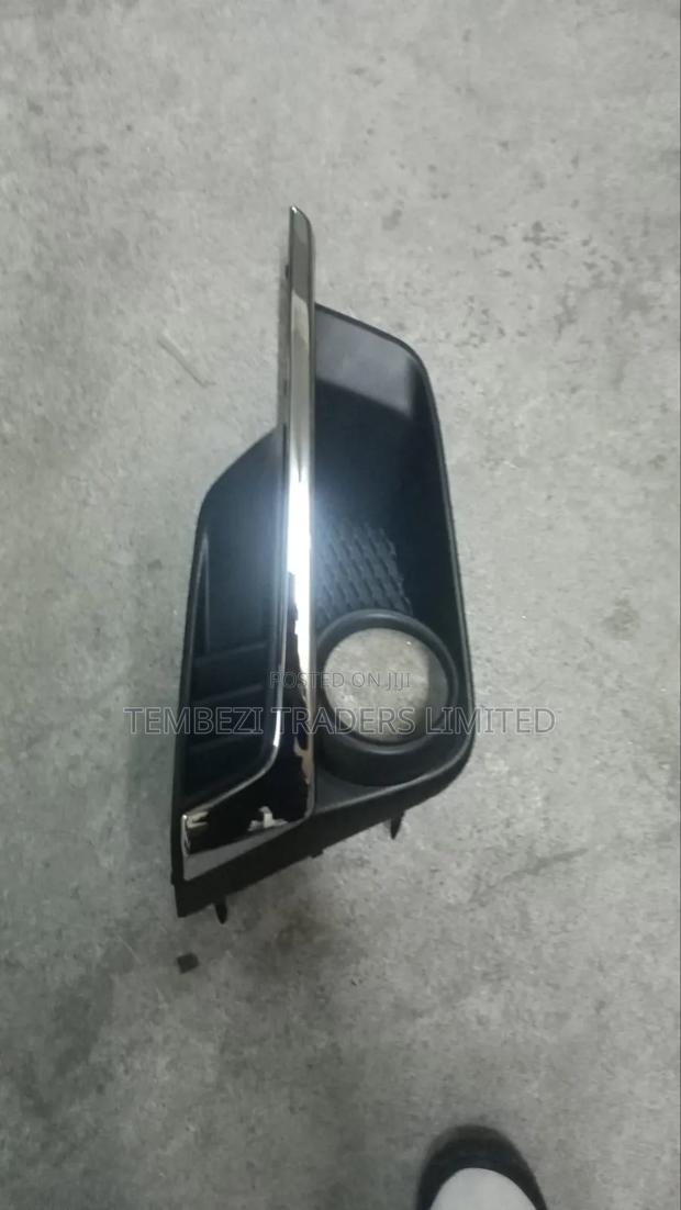 Fog Light Cover Subaru Impreza/Finisher Subaru