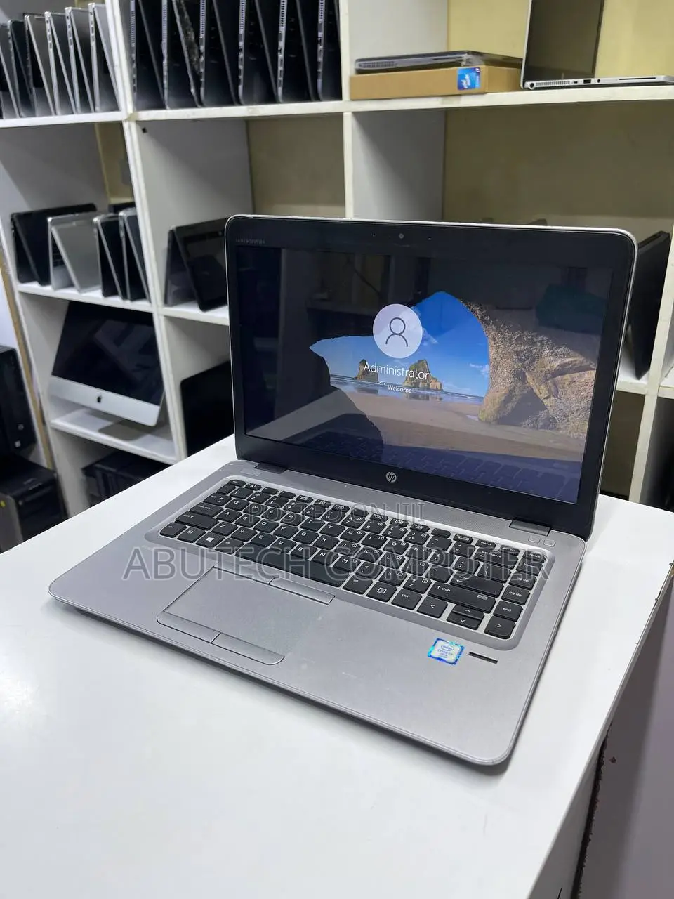 Laptop HP EliteBook 840 G3 8GB Intel Core I7 SSD 256GB
