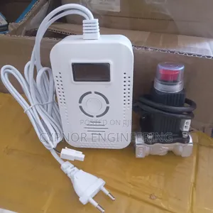 LNG Gas Leak Detector for Hospitals