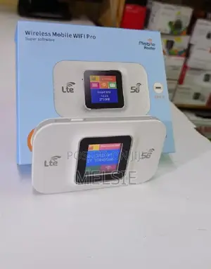 Mifi 4G Wifi Router, MF800-E Pocket Simcard Wireless MIFI