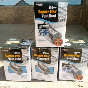 Vent Duct 4"